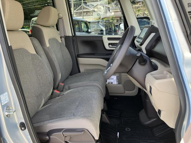 N-BOX G・Lホンダセンシング 純正7型ナビ/前後ドラレコ/両側PSD/ETC/Bカメラ/シートヒーター/1オーナー車 W電動ドア レーダブレーキ Sヒータ Aストップ カーテンエアバック 禁煙 ESC キーフリーシステム バックM(11枚目)