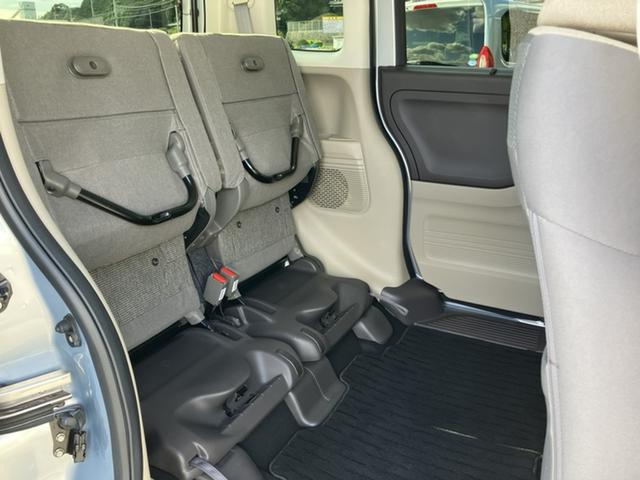 N-BOX G・Lホンダセンシング 純正7型ナビ/前後ドラレコ/両側PSD/ETC/Bカメラ/シートヒーター/1オーナー車 W電動ドア レーダブレーキ Sヒータ Aストップ カーテンエアバック 禁煙 ESC キーフリーシステム バックM(13枚目)