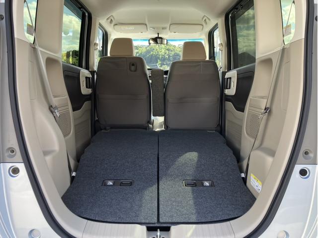 N-BOX G・Lホンダセンシング 純正7型ナビ/前後ドラレコ/両側PSD/ETC/Bカメラ/シートヒーター/1オーナー車 W電動ドア レーダブレーキ Sヒータ Aストップ カーテンエアバック 禁煙 ESC キーフリーシステム バックM(15枚目)
