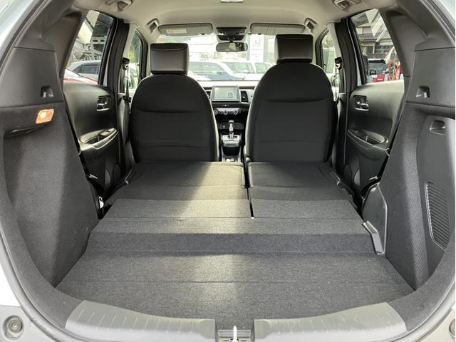 フィット e:HEVクロスター Gathers8型コネクトナビ/フルセグTV/ルーフレール/ETC/Bカメラ/Pセンサー/自社レンタUP 衝突回避システム 禁煙 フルオートエアコン 前後センサー LEDランプ エアバッグ 地デジ(15枚目)