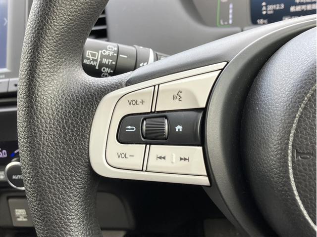 フィット e:HEVクロスター Gathers8型コネクトナビ/フルセグTV/ルーフレール/ETC/Bカメラ/Pセンサー/自社レンタUP 衝突回避システム 禁煙 フルオートエアコン 前後センサー LEDランプ エアバッグ 地デジ(22枚目)