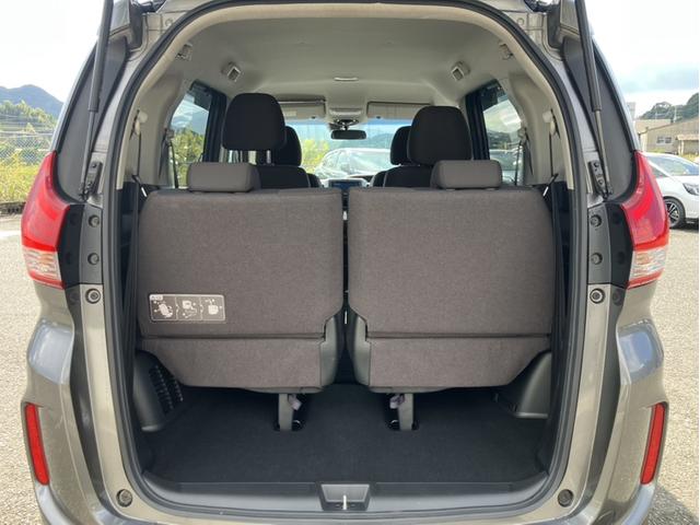 フリード G・ホンダセンシング 純正7型ナビ/両側PSD//ETC/LEDヘッドライト/シートヒーター/Bカメラ/1オーナー車 Fセグ 追突被害軽減ブレーキ iストップ Wエアバッグ パワーウィンドウ 1オ-ナ- スマートキ 禁煙(13枚目)