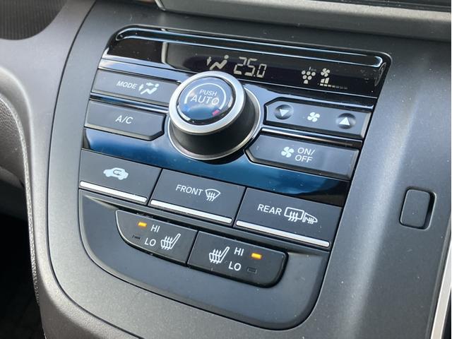 フリード G・ホンダセンシング 純正7型ナビ/両側PSD//ETC/LEDヘッドライト/シートヒーター/Bカメラ/1オーナー車 Fセグ 追突被害軽減ブレーキ iストップ Wエアバッグ パワーウィンドウ 1オ-ナ- スマートキ 禁煙(17枚目)