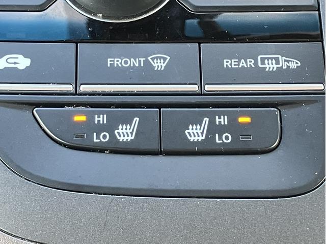 フリード G・ホンダセンシング 純正7型ナビ/両側PSD//ETC/LEDヘッドライト/シートヒーター/Bカメラ/1オーナー車 Fセグ 追突被害軽減ブレーキ iストップ Wエアバッグ パワーウィンドウ 1オ-ナ- スマートキ 禁煙(18枚目)