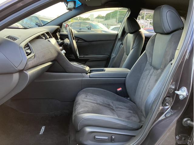 インサイト ＥＸ・ブラックスタイル　Ｇａｔｅｒｓ８型ナビ／前後ドラレコ／ＢＳＭ／ＥＴＣ２．０／Ｂカメラ／半革シート／シートヒーター／Ｐセンサー　ＡＡＣ　クルーズコントロール　キーレス　ＬＥＤライト　サイドエアバッグ　レーンキープ　禁煙車（12枚目）