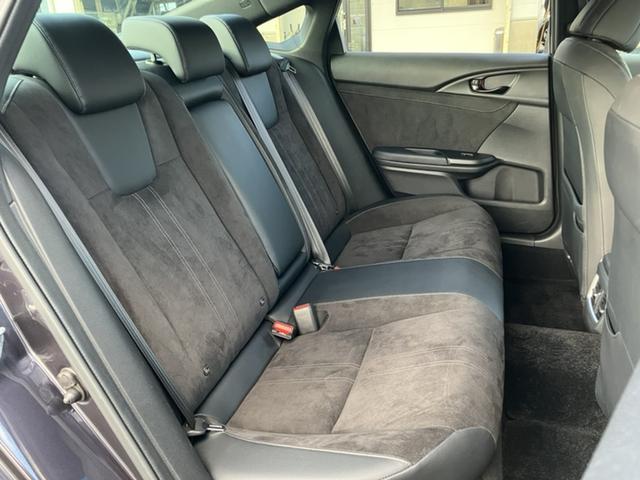 インサイト ＥＸ・ブラックスタイル　Ｇａｔｅｒｓ８型ナビ／前後ドラレコ／ＢＳＭ／ＥＴＣ２．０／Ｂカメラ／半革シート／シートヒーター／Ｐセンサー　ＡＡＣ　クルーズコントロール　キーレス　ＬＥＤライト　サイドエアバッグ　レーンキープ　禁煙車（13枚目）