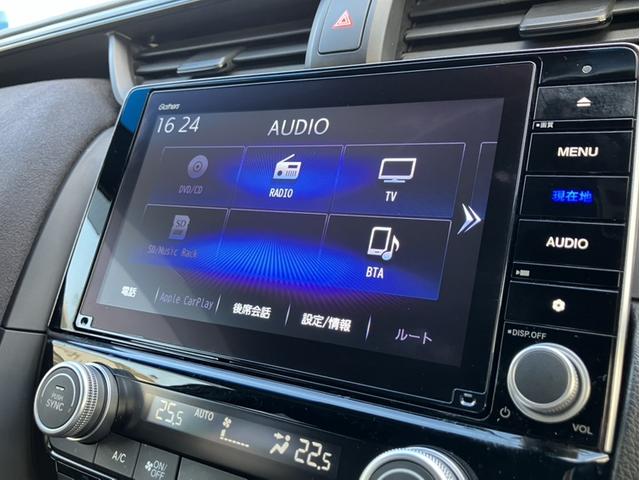 インサイト ＥＸ・ブラックスタイル　Ｇａｔｅｒｓ８型ナビ／前後ドラレコ／ＢＳＭ／ＥＴＣ２．０／Ｂカメラ／半革シート／シートヒーター／Ｐセンサー　ＡＡＣ　クルーズコントロール　キーレス　ＬＥＤライト　サイドエアバッグ　レーンキープ　禁煙車（16枚目）