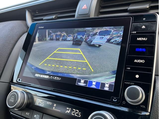 インサイト ＥＸ・ブラックスタイル　Ｇａｔｅｒｓ８型ナビ／前後ドラレコ／ＢＳＭ／ＥＴＣ２．０／Ｂカメラ／半革シート／シートヒーター／Ｐセンサー　ＡＡＣ　クルーズコントロール　キーレス　ＬＥＤライト　サイドエアバッグ　レーンキープ　禁煙車（17枚目）