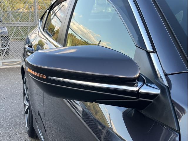 インサイト ＥＸ・ブラックスタイル　Ｇａｔｅｒｓ８型ナビ／前後ドラレコ／ＢＳＭ／ＥＴＣ２．０／Ｂカメラ／半革シート／シートヒーター／Ｐセンサー　ＡＡＣ　クルーズコントロール　キーレス　ＬＥＤライト　サイドエアバッグ　レーンキープ　禁煙車（39枚目）