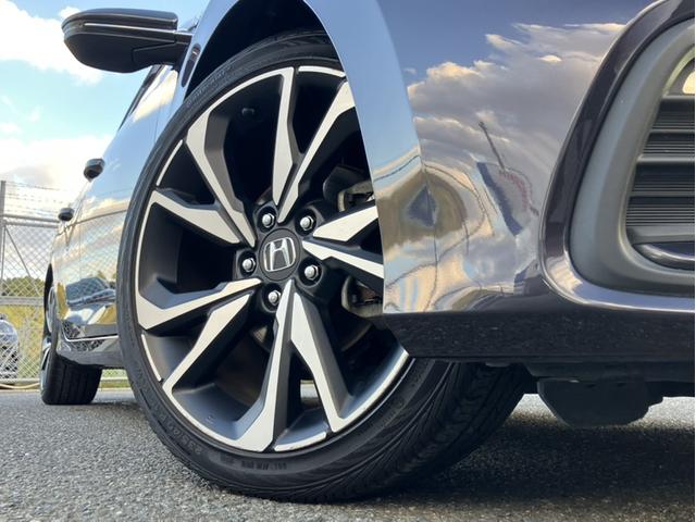 インサイト ＥＸ・ブラックスタイル　Ｇａｔｅｒｓ８型ナビ／前後ドラレコ／ＢＳＭ／ＥＴＣ２．０／Ｂカメラ／半革シート／シートヒーター／Ｐセンサー　ＡＡＣ　クルーズコントロール　キーレス　ＬＥＤライト　サイドエアバッグ　レーンキープ　禁煙車（41枚目）