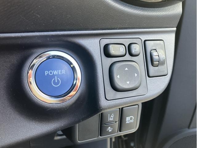 アクア Sスタイルブラック 純正7型ナビ/フルセグTV/Bカメラ/ETC/セーフティセンス バックモニタ- 地デジフルセグ ナビTV イモビライザー スマートキープッシュスタート ETC付き Wエアバッグ キーフリ ABS PS(23枚目)