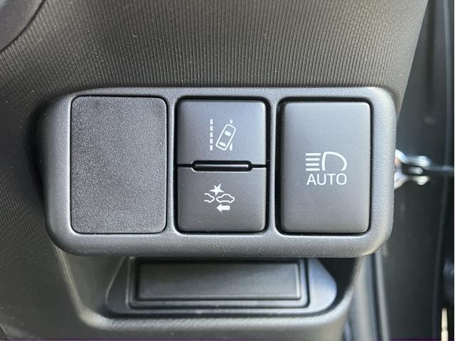 アクア Sスタイルブラック 純正7型ナビ/フルセグTV/Bカメラ/ETC/セーフティセンス バックモニタ- 地デジフルセグ ナビTV イモビライザー スマートキープッシュスタート ETC付き Wエアバッグ キーフリ ABS PS(24枚目)