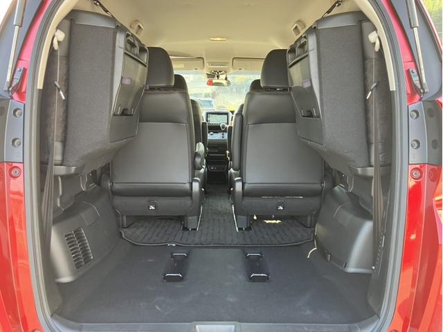 フリード クロスター・ホンダセンシング　Ｇａｔｅｒｓ９型ナビ／前後ドラレコ／両側ＰＳＤ／ＥＴＣ／シートヒーター／半革シート／１オーナー車　両ＰＳＤ　Ｂｌｕｅｔｏｏｔｈオーディオ　ＵＳＢポート　禁煙　地デジ　エアバック　Ｉストップ　ＶＳＡ（15枚目）