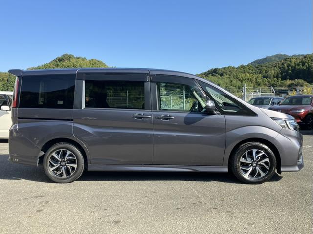 ステップワゴンスパーダ スパーダホンダセンシング Gaters10型ナビ/前後ドラレコ/両側PSD/ETC2.0/Bカメラ/1オーナー車 盗難防止 助手席エアバッグ ワンオーナ- Wパワスラ 地デジ LEDライト 横滑り防止システム オートエアコン(5枚目)