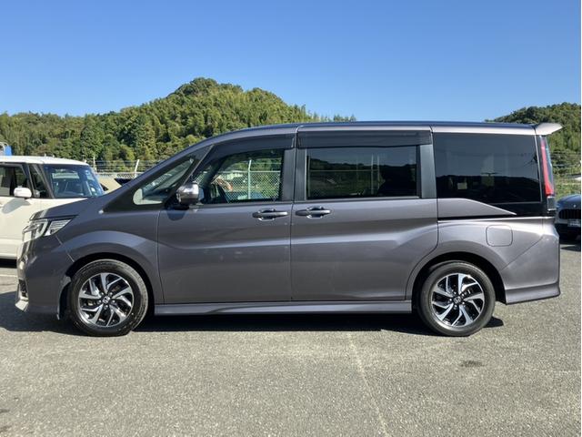 ステップワゴンスパーダ スパーダホンダセンシング Gaters10型ナビ/前後ドラレコ/両側PSD/ETC2.0/Bカメラ/1オーナー車 盗難防止 助手席エアバッグ ワンオーナ- Wパワスラ 地デジ LEDライト 横滑り防止システム オートエアコン(6枚目)