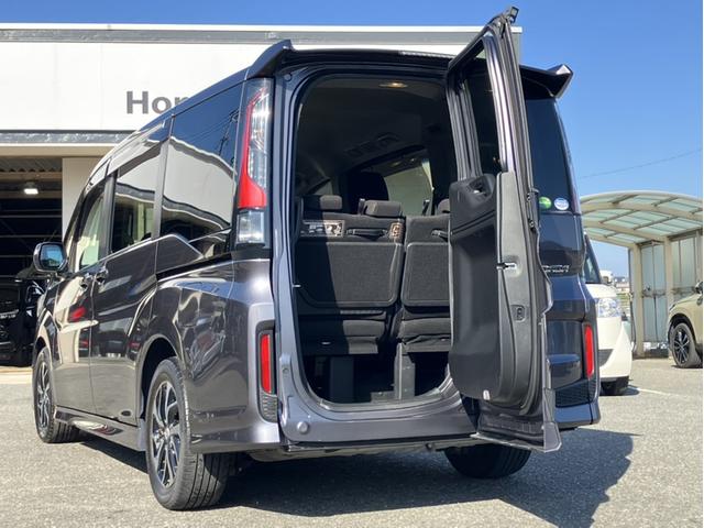 ステップワゴンスパーダ スパーダホンダセンシング Gaters10型ナビ/前後ドラレコ/両側PSD/ETC2.0/Bカメラ/1オーナー車 盗難防止 助手席エアバッグ ワンオーナ- Wパワスラ 地デジ LEDライト 横滑り防止システム オートエアコン(9枚目)