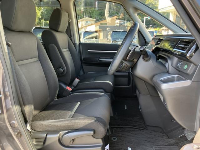 ステップワゴンスパーダ スパーダホンダセンシング Gaters10型ナビ/前後ドラレコ/両側PSD/ETC2.0/Bカメラ/1オーナー車 盗難防止 助手席エアバッグ ワンオーナ- Wパワスラ 地デジ LEDライト 横滑り防止システム オートエアコン(12枚目)