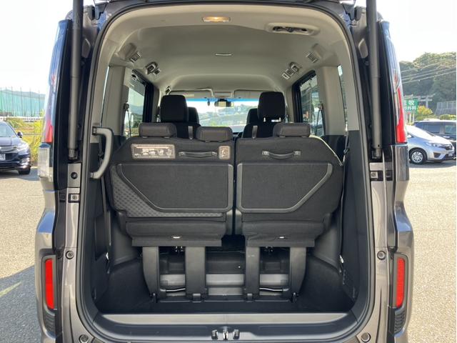 ステップワゴンスパーダ スパーダホンダセンシング Gaters10型ナビ/前後ドラレコ/両側PSD/ETC2.0/Bカメラ/1オーナー車 盗難防止 助手席エアバッグ ワンオーナ- Wパワスラ 地デジ LEDライト 横滑り防止システム オートエアコン(15枚目)