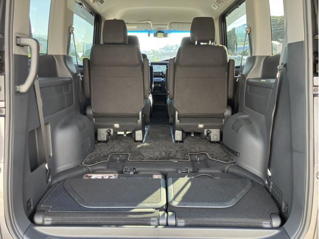 ステップワゴンスパーダ スパーダホンダセンシング Gaters10型ナビ/前後ドラレコ/両側PSD/ETC2.0/Bカメラ/1オーナー車 盗難防止 助手席エアバッグ ワンオーナ- Wパワスラ 地デジ LEDライト 横滑り防止システム オートエアコン(16枚目)