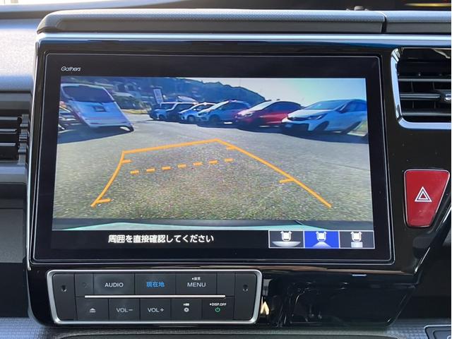 ステップワゴンスパーダ スパーダホンダセンシング Gaters10型ナビ/前後ドラレコ/両側PSD/ETC2.0/Bカメラ/1オーナー車 盗難防止 助手席エアバッグ ワンオーナ- Wパワスラ 地デジ LEDライト 横滑り防止システム オートエアコン(18枚目)