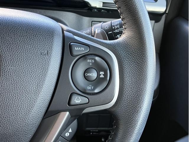 ステップワゴンスパーダ スパーダホンダセンシング Gaters10型ナビ/前後ドラレコ/両側PSD/ETC2.0/Bカメラ/1オーナー車 盗難防止 助手席エアバッグ ワンオーナ- Wパワスラ 地デジ LEDライト 横滑り防止システム オートエアコン(28枚目)