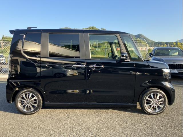 N-BOXカスタム ベースグレード Hコネクトナビ/前方ドラレコ/両側PSD/ETC/シートヒーター/自社レンタUP W電動ドア USB接続 CMBS Dレコ 禁煙 ベンチシート オートエアコン スマートキ LED 盗難防止装置 ESC(5枚目)