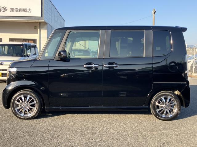 N-BOXカスタム ベースグレード Hコネクトナビ/前方ドラレコ/両側PSD/ETC/シートヒーター/自社レンタUP W電動ドア USB接続 CMBS Dレコ 禁煙 ベンチシート オートエアコン スマートキ LED 盗難防止装置 ESC(6枚目)