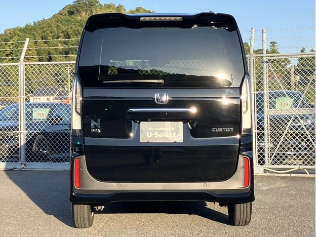 N-BOXカスタム ベースグレード Hコネクトナビ/前方ドラレコ/両側PSD/ETC/シートヒーター/自社レンタUP W電動ドア USB接続 CMBS Dレコ 禁煙 ベンチシート オートエアコン スマートキ LED 盗難防止装置 ESC(8枚目)