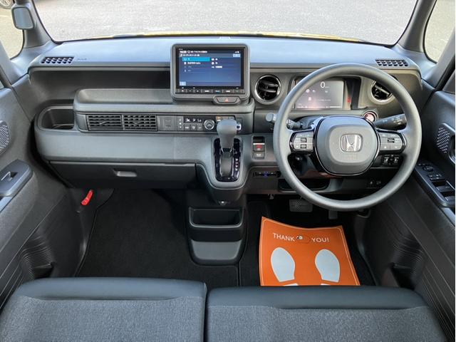 N-BOXカスタム ベースグレード Hコネクトナビ/前方ドラレコ/両側PSD/ETC/シートヒーター/自社レンタUP W電動ドア USB接続 CMBS Dレコ 禁煙 ベンチシート オートエアコン スマートキ LED 盗難防止装置 ESC(10枚目)