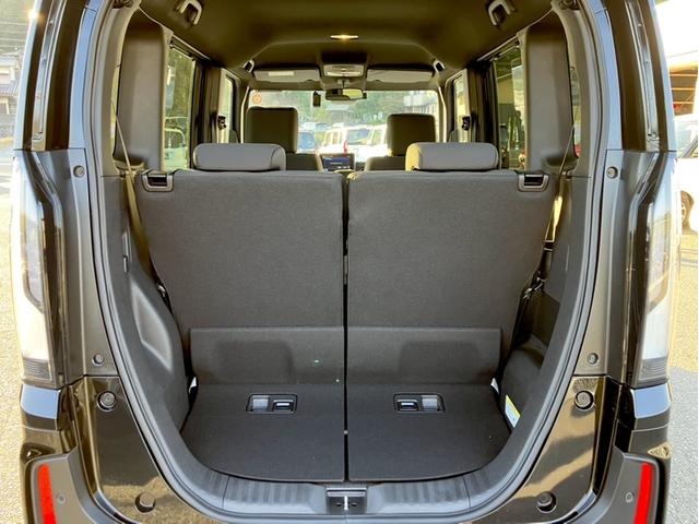 N-BOXカスタム ベースグレード Hコネクトナビ/前方ドラレコ/両側PSD/ETC/シートヒーター/自社レンタUP W電動ドア USB接続 CMBS Dレコ 禁煙 ベンチシート オートエアコン スマートキ LED 盗難防止装置 ESC(14枚目)