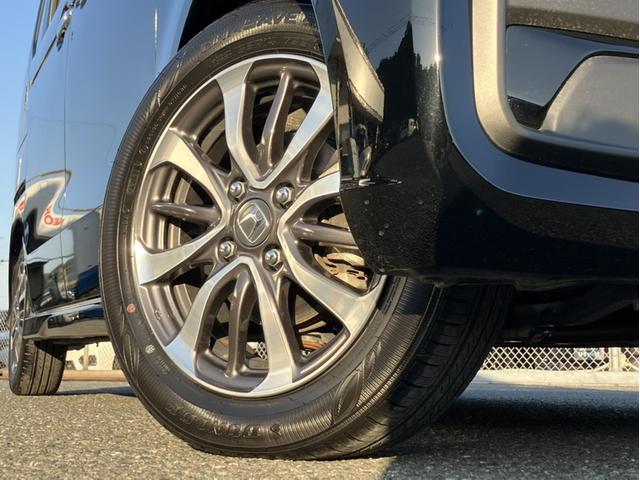 N-BOXカスタム ベースグレード Hコネクトナビ/前方ドラレコ/両側PSD/ETC/シートヒーター/自社レンタUP W電動ドア USB接続 CMBS Dレコ 禁煙 ベンチシート オートエアコン スマートキ LED 盗難防止装置 ESC(38枚目)