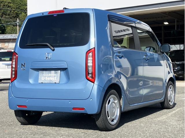 N-WGN Lホンダセンシング 純正7型ナビ/前後ドラレコ/ETC/LEDヘッドライト/Bカメラ/Rシートヒーター/Pセンサー/自社レンタUP ETC装備 Bモニタ 誤発進抑制 禁煙車 LEDランプ DVD フルセグ 横滑り防止機能(7枚目)