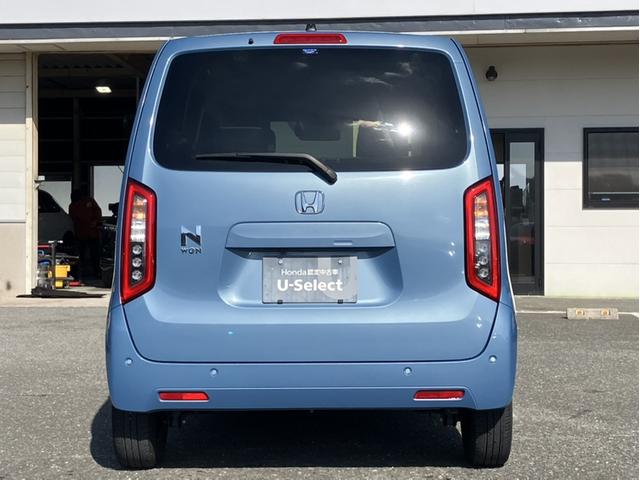 N-WGN Lホンダセンシング 純正7型ナビ/前後ドラレコ/ETC/LEDヘッドライト/Bカメラ/Rシートヒーター/Pセンサー/自社レンタUP ETC装備 Bモニタ 誤発進抑制 禁煙車 LEDランプ DVD フルセグ 横滑り防止機能(8枚目)