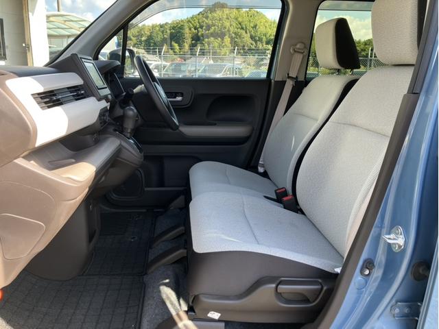 N-WGN Lホンダセンシング 純正7型ナビ/前後ドラレコ/ETC/LEDヘッドライト/Bカメラ/Rシートヒーター/Pセンサー/自社レンタUP ETC装備 Bモニタ 誤発進抑制 禁煙車 LEDランプ DVD フルセグ 横滑り防止機能(12枚目)