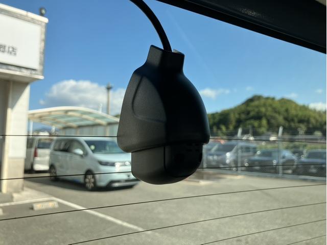 N-WGN Lホンダセンシング 純正7型ナビ/前後ドラレコ/ETC/LEDヘッドライト/Bカメラ/Rシートヒーター/Pセンサー/自社レンタUP ETC装備 Bモニタ 誤発進抑制 禁煙車 LEDランプ DVD フルセグ 横滑り防止機能(20枚目)