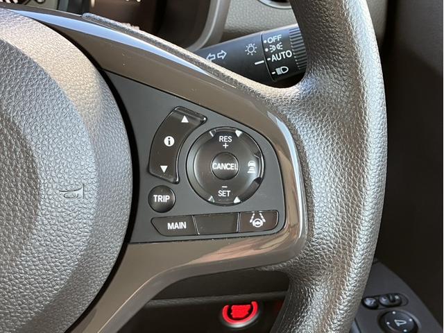 N-WGN Lホンダセンシング 純正7型ナビ/前後ドラレコ/ETC/LEDヘッドライト/Bカメラ/Rシートヒーター/Pセンサー/自社レンタUP ETC装備 Bモニタ 誤発進抑制 禁煙車 LEDランプ DVD フルセグ 横滑り防止機能(28枚目)