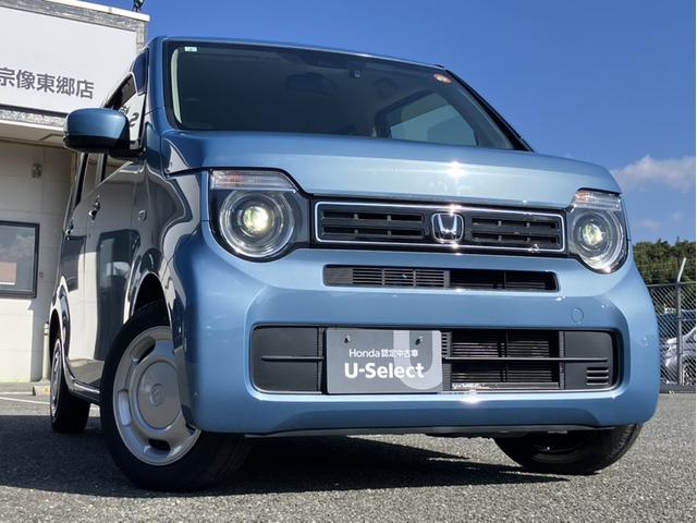 N-WGN Lホンダセンシング 純正7型ナビ/前後ドラレコ/ETC/LEDヘッドライト/Bカメラ/Rシートヒーター/Pセンサー/自社レンタUP ETC装備 Bモニタ 誤発進抑制 禁煙車 LEDランプ DVD フルセグ 横滑り防止機能(34枚目)