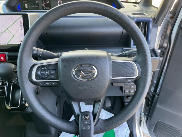 タント カスタムXスタイルセレクション 純正9インチナビ/全周囲カメラ/フリップダウンモニター/ETC/前ドラレコ ブレーキサポート BT 電動格納式ドアミラー 地デジ 禁煙 パーキングセンサー レーンキープ AUTOライト Iストップ(24枚目)