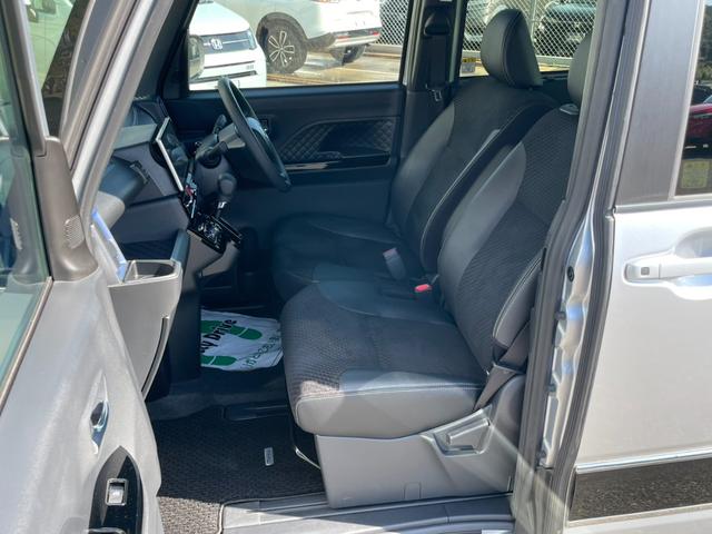 タント カスタムXスタイルセレクション 純正9インチナビ/全周囲カメラ/フリップダウンモニター/ETC/前ドラレコ ブレーキサポート BT 電動格納式ドアミラー 地デジ 禁煙 パーキングセンサー レーンキープ AUTOライト Iストップ(27枚目)