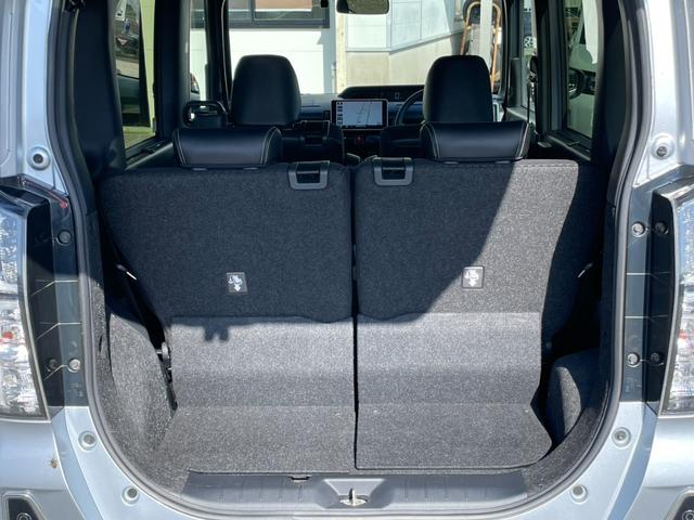 タント カスタムXスタイルセレクション 純正9インチナビ/全周囲カメラ/フリップダウンモニター/ETC/前ドラレコ ブレーキサポート BT 電動格納式ドアミラー 地デジ 禁煙 パーキングセンサー レーンキープ AUTOライト Iストップ(30枚目)