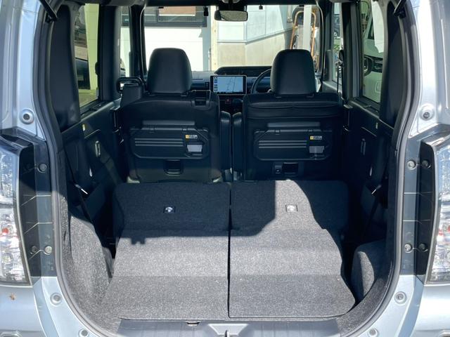 タント カスタムXスタイルセレクション 純正9インチナビ/全周囲カメラ/フリップダウンモニター/ETC/前ドラレコ ブレーキサポート BT 電動格納式ドアミラー 地デジ 禁煙 パーキングセンサー レーンキープ AUTOライト Iストップ(31枚目)