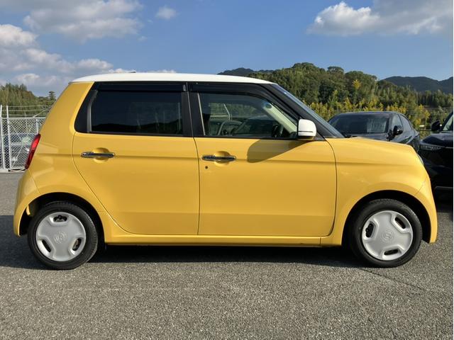 N-ONE G・Lパッケージ 社外7インチナビ/ETC/ディスチャージヘッドライト/1オーナー車 DVD再生可 iストップ ベンチS 盗難防止 禁煙 ETC付き フルオートエアコン パワーウィンドウ ナビTV 地デジTV ESC(5枚目)