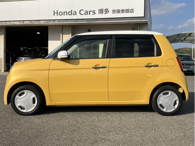 N-ONE G・Lパッケージ 社外7インチナビ/ETC/ディスチャージヘッドライト/1オーナー車 DVD再生可 iストップ ベンチS 盗難防止 禁煙 ETC付き フルオートエアコン パワーウィンドウ ナビTV 地デジTV ESC(6枚目)