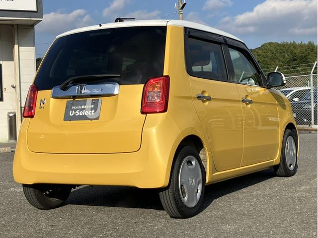 N-ONE G・Lパッケージ 社外7インチナビ/ETC/ディスチャージヘッドライト/1オーナー車 DVD再生可 iストップ ベンチS 盗難防止 禁煙 ETC付き フルオートエアコン パワーウィンドウ ナビTV 地デジTV ESC(7枚目)