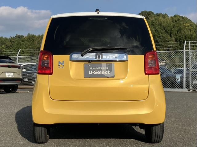 N-ONE G・Lパッケージ 社外7インチナビ/ETC/ディスチャージヘッドライト/1オーナー車 DVD再生可 iストップ ベンチS 盗難防止 禁煙 ETC付き フルオートエアコン パワーウィンドウ ナビTV 地デジTV ESC(9枚目)