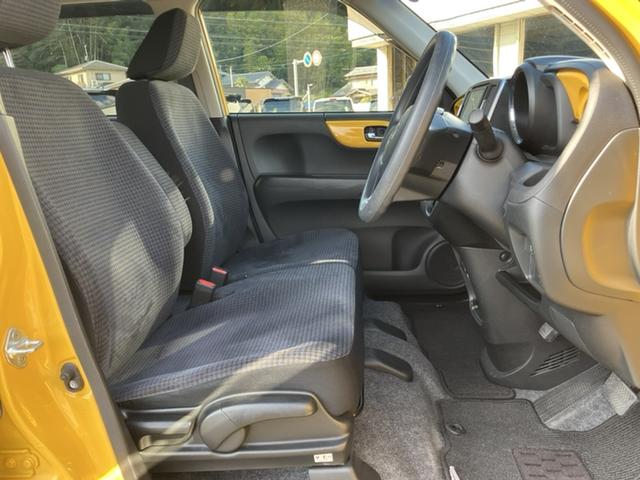 N-ONE G・Lパッケージ 社外7インチナビ/ETC/ディスチャージヘッドライト/1オーナー車 DVD再生可 iストップ ベンチS 盗難防止 禁煙 ETC付き フルオートエアコン パワーウィンドウ ナビTV 地デジTV ESC(11枚目)