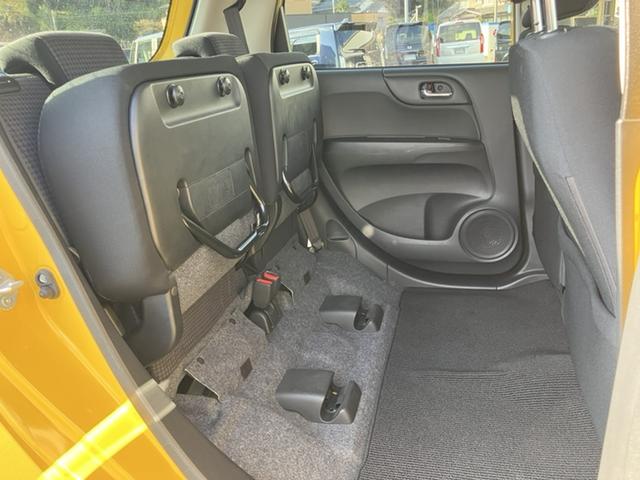 N-ONE G・Lパッケージ 社外7インチナビ/ETC/ディスチャージヘッドライト/1オーナー車 DVD再生可 iストップ ベンチS 盗難防止 禁煙 ETC付き フルオートエアコン パワーウィンドウ ナビTV 地デジTV ESC(13枚目)