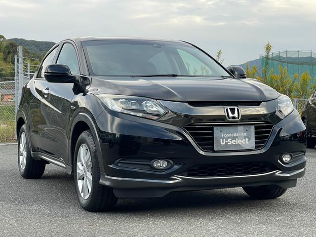 ヴェゼル ハイブリッドＸ・ホンダセンシング　純正７型ナビ／Ｂカメラ／ＥＴＣ／Ｂカメラ／フルセグＴＶ／Ｂｌｕｅｔｏｏｔｈ接続／１オーナー車　禁煙　地デジ　Ａクルーズ　Ｂモニ　スマキー　オートエアコン　ＶＳＡ　ＬＥＤヘッドライト　ＥＴＣ車載器（6枚目）