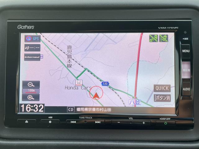 ヴェゼル ハイブリッドＸ・ホンダセンシング　純正７型ナビ／Ｂカメラ／ＥＴＣ／Ｂカメラ／フルセグＴＶ／Ｂｌｕｅｔｏｏｔｈ接続／１オーナー車　禁煙　地デジ　Ａクルーズ　Ｂモニ　スマキー　オートエアコン　ＶＳＡ　ＬＥＤヘッドライト　ＥＴＣ車載器（10枚目）