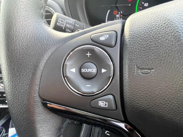 ヴェゼル ハイブリッドＸ・ホンダセンシング　純正７型ナビ／Ｂカメラ／ＥＴＣ／Ｂカメラ／フルセグＴＶ／Ｂｌｕｅｔｏｏｔｈ接続／１オーナー車　禁煙　地デジ　Ａクルーズ　Ｂモニ　スマキー　オートエアコン　ＶＳＡ　ＬＥＤヘッドライト　ＥＴＣ車載器（22枚目）